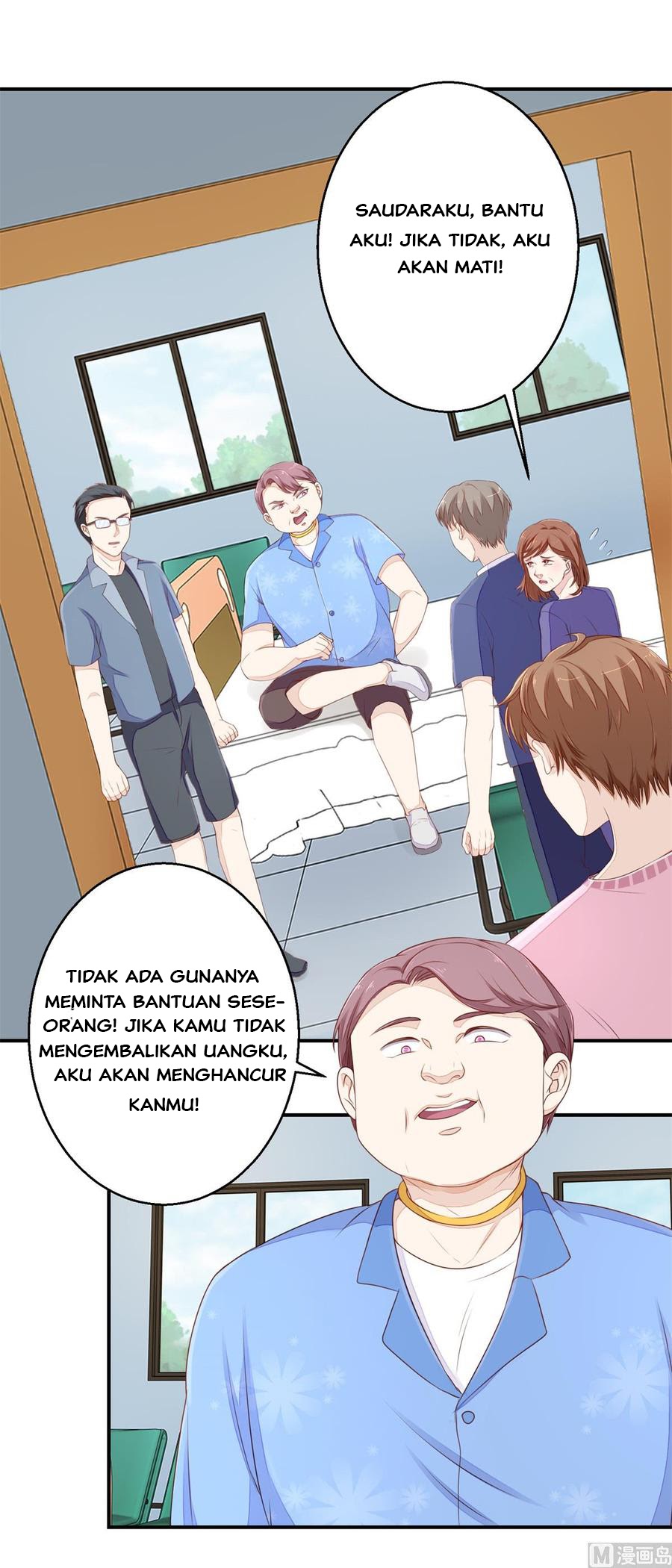 Ultimate Of God Eyes Chapter 60 Gambar 14